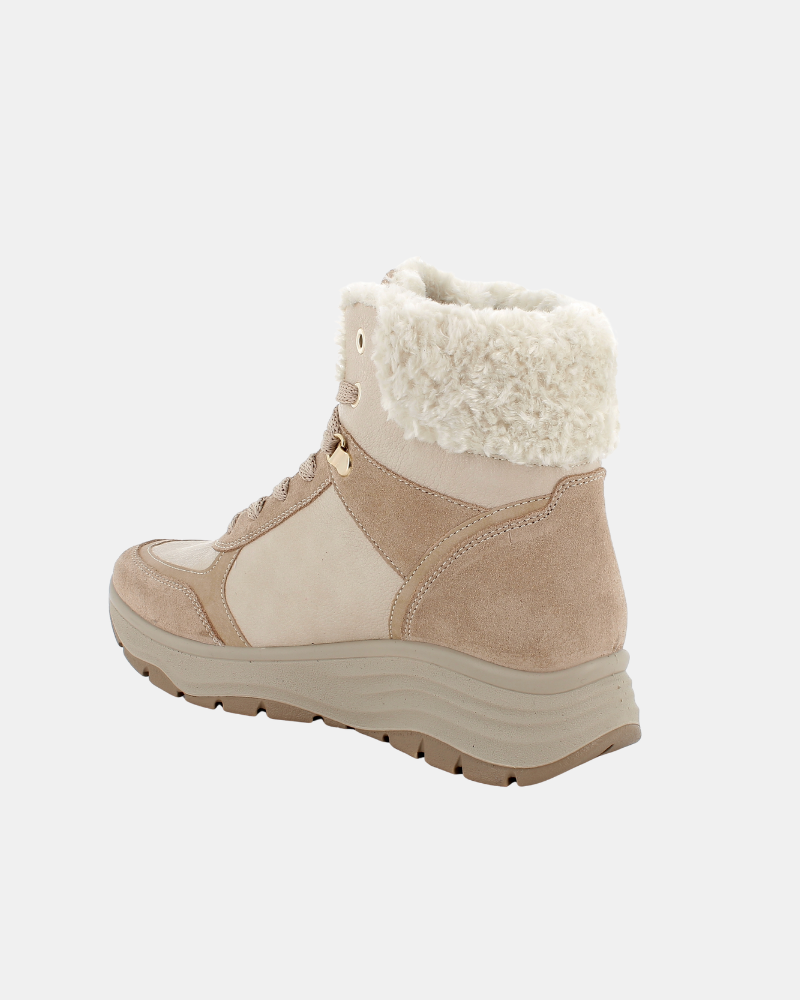 Botas Mulher IMAC Beige 856908 70017