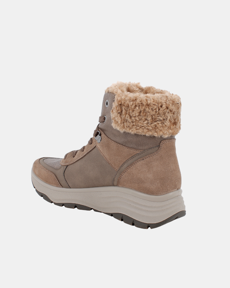Botas Mulher IMAC Marrom 856908 7152