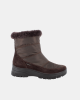Botas Mulher IMAC Marrom 857049 02785