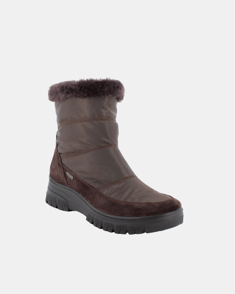 Botas Mulher IMAC Marrom 857049 02785