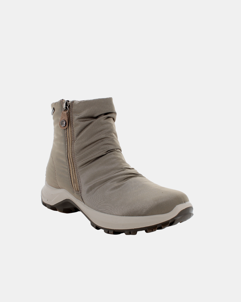 Botas Mulher IMAC Cinza 858898 02357