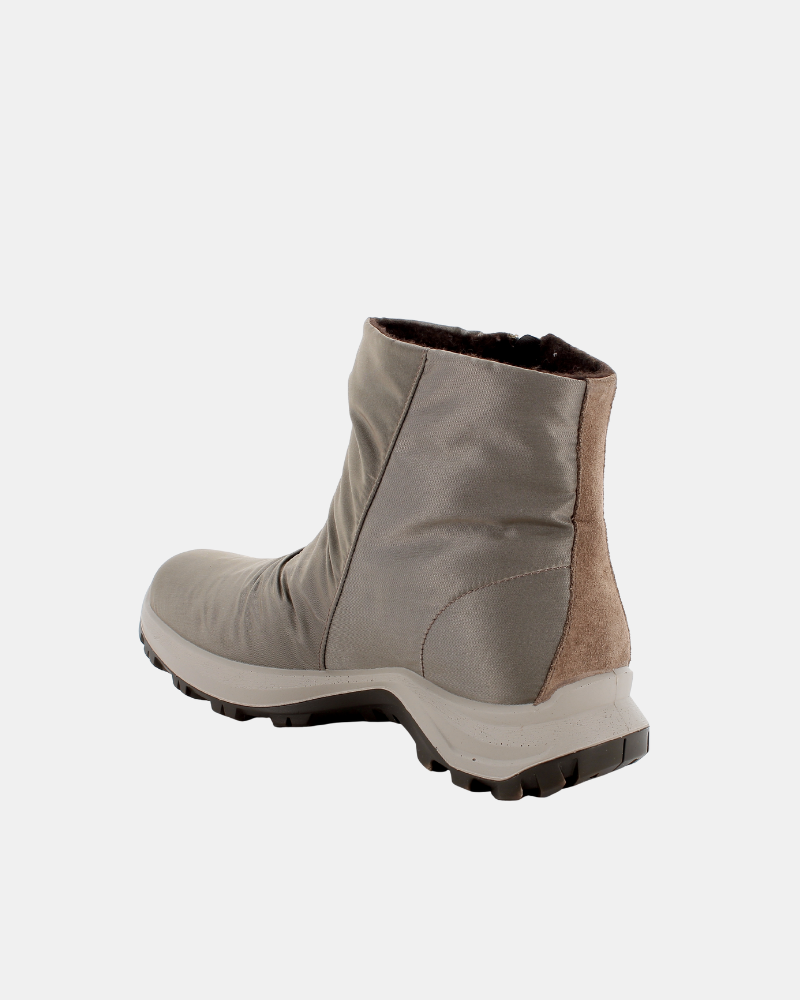 Botas Mulher IMAC Cinza 858898 02357