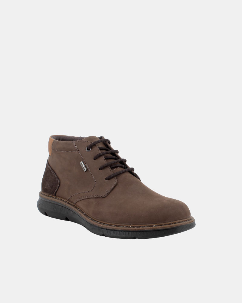 Botins Homem IMAC Marrom 851018 30051