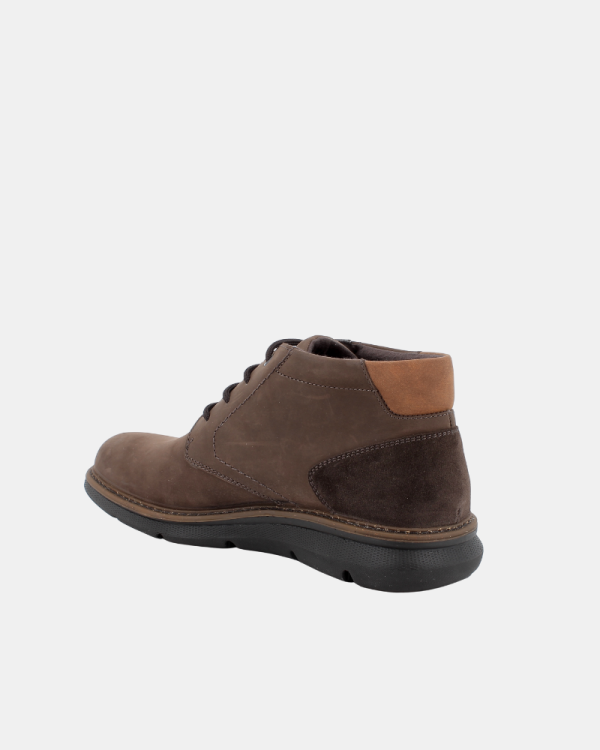 Botines Hombre IMAC Marrón 851018 30051
