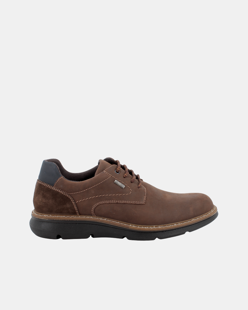 Sapatos Homem IMAC Castanho 851008 30053