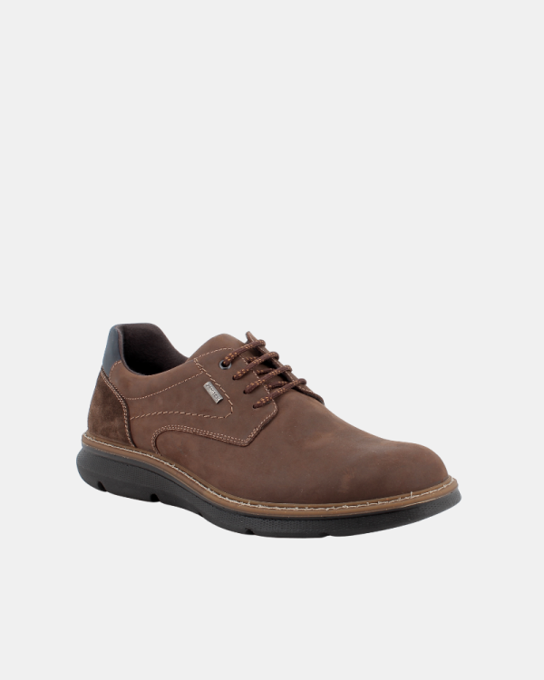 Sapatos Homem IMAC Castanho 851008 30053