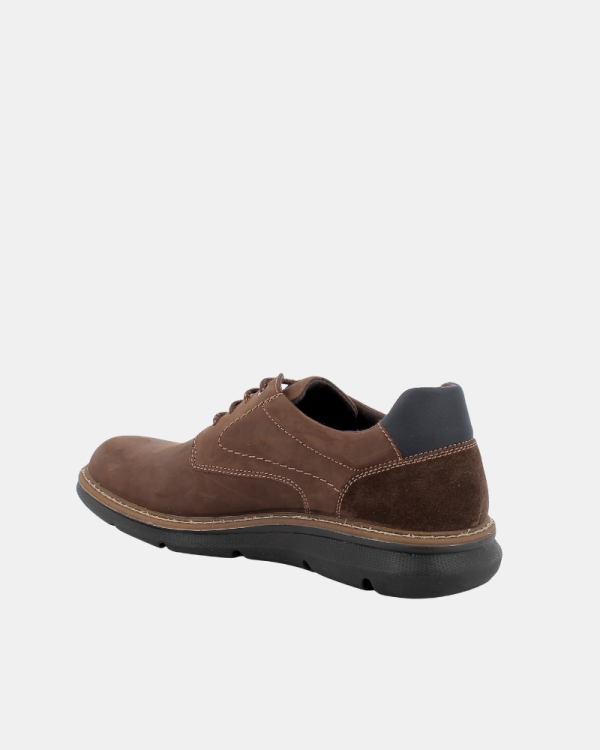 Sapatos Homem IMAC Castanho 851008 30053