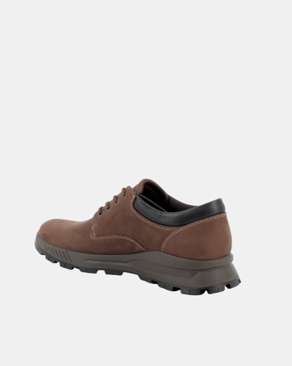 Sapatos Homem IMAC Castanho 852958 30053