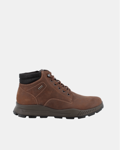 Botas Homem IMAC Marrom 852968 30053