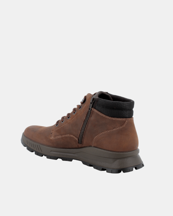 Botas Homem IMAC Marrom 852968 30053