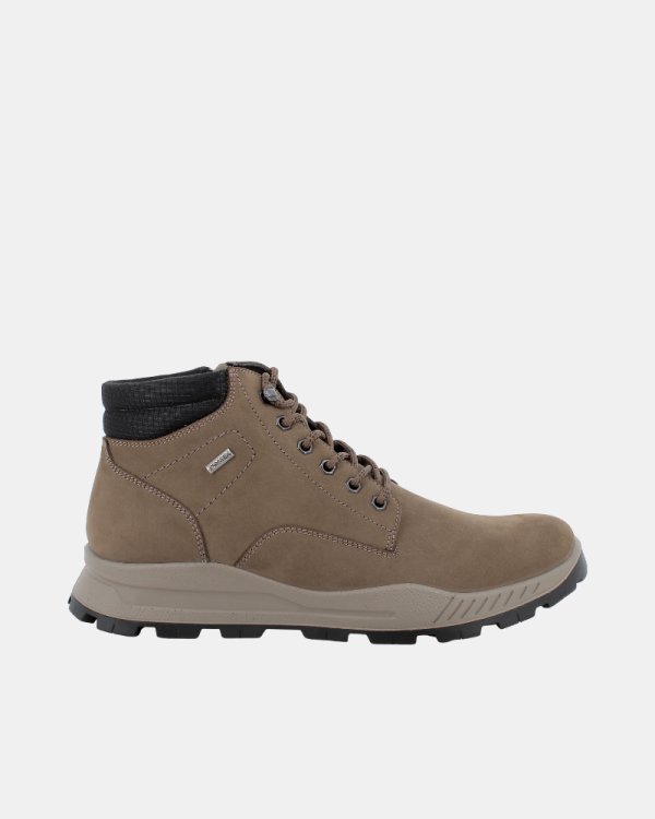 Botas Homem IMAC Taupe 852968 3026