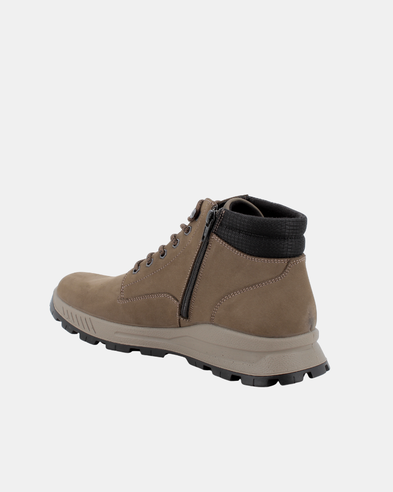 Botas Homem IMAC Taupe 852968 3026