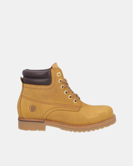  Botines Mujer CORONEL TAPIOCCA Amarrillo C385 26