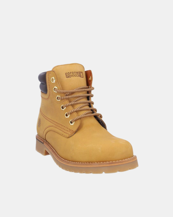 Botins Mulher CORONEL TAPIOCCA Amarelo C385 26