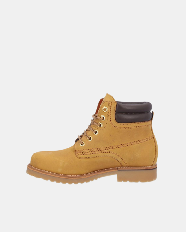 Botins Mulher CORONEL TAPIOCCA Amarelo C385 26