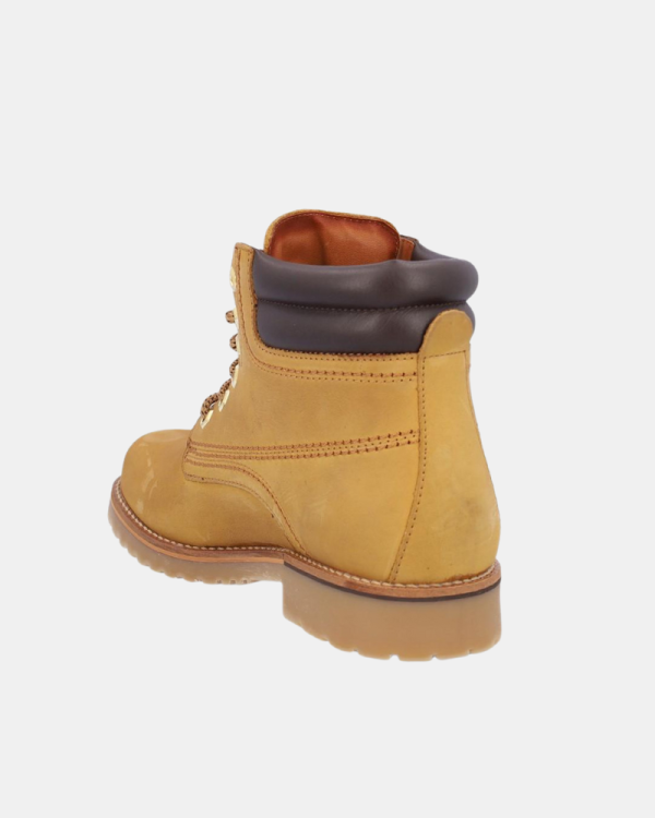  Botines Mujer CORONEL TAPIOCCA Amarrillo C385 26