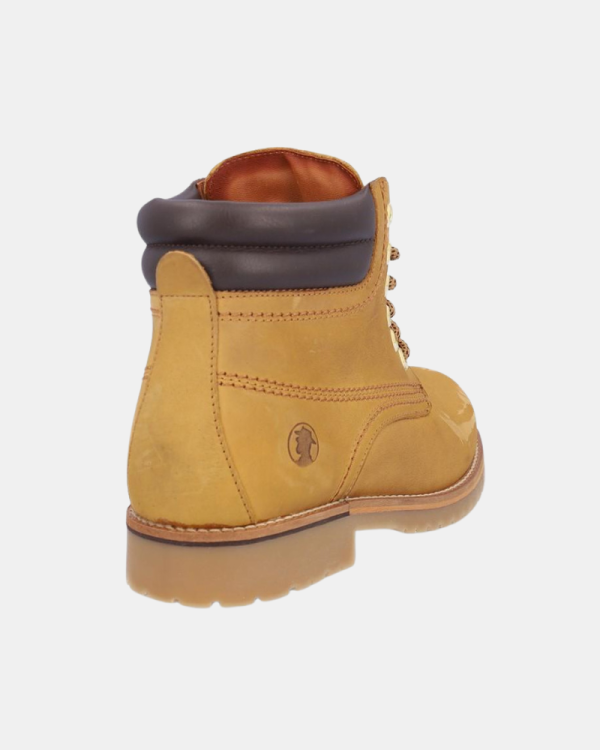 Botins Mulher CORONEL TAPIOCCA Amarelo C385 26