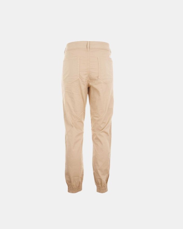  Pantalones Largos Hombre PEPE JEANS Beige PM2100001 TAPERED CHINO