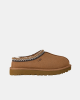 Chinelas De Pele Australiano Mulher UGG Castanho 1174470 TASMAN II