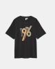 T-shirts Manga curta Mulher VERO MODA Preto 10335254 GIORGIA