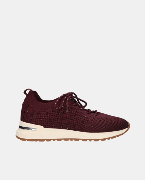 Zapatillas Mujer LA STRADA Rojo 2404316