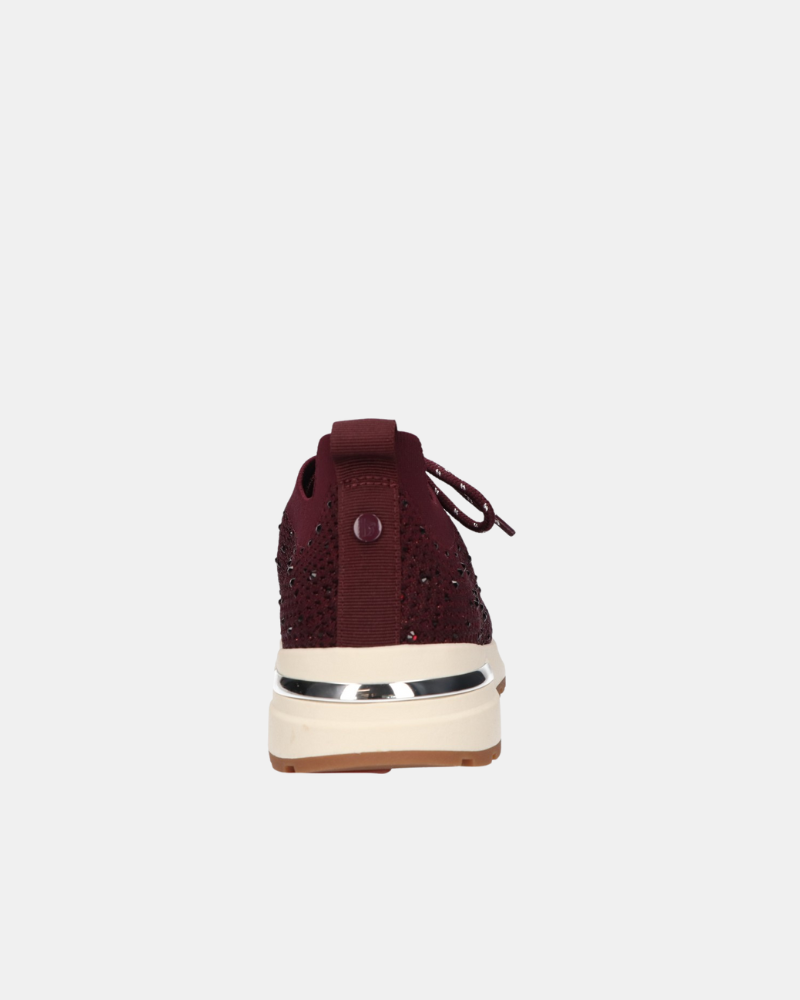 Zapatillas Mujer LA STRADA Rojo 2404316