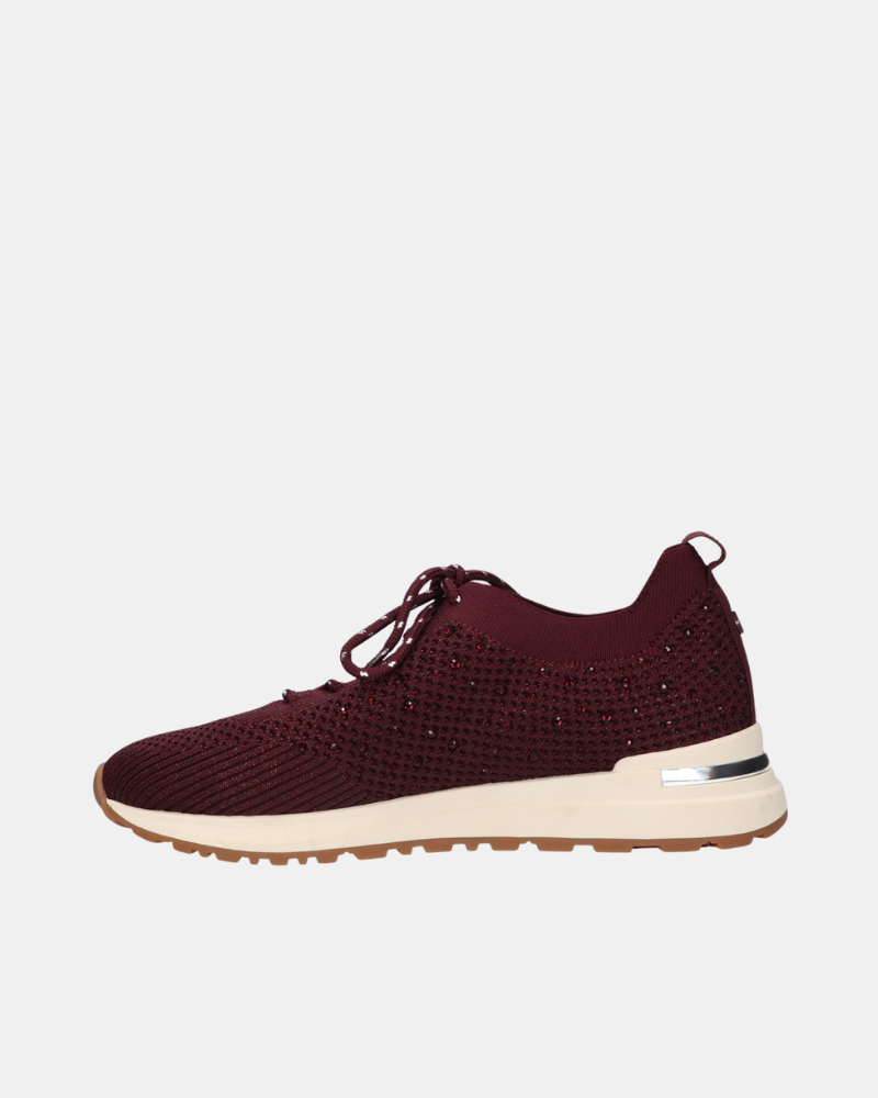 Zapatillas Mujer LA STRADA Rojo 2404316