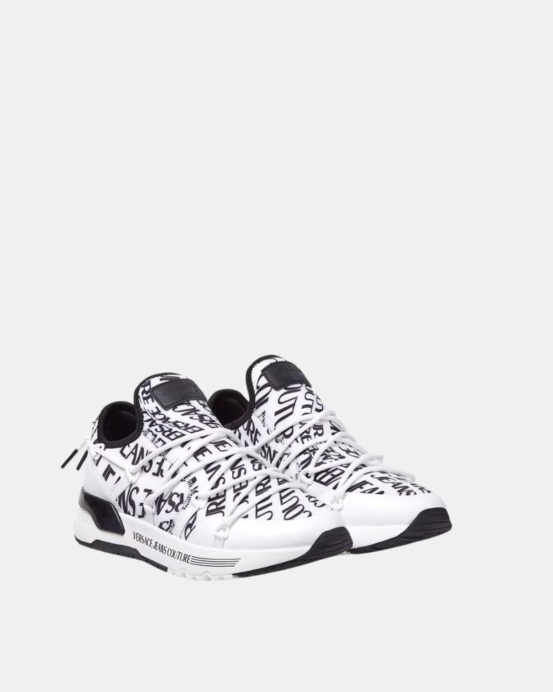 Zapatillas Bajas Hombre Versace Blanco 79YA3SA6 ZSD06