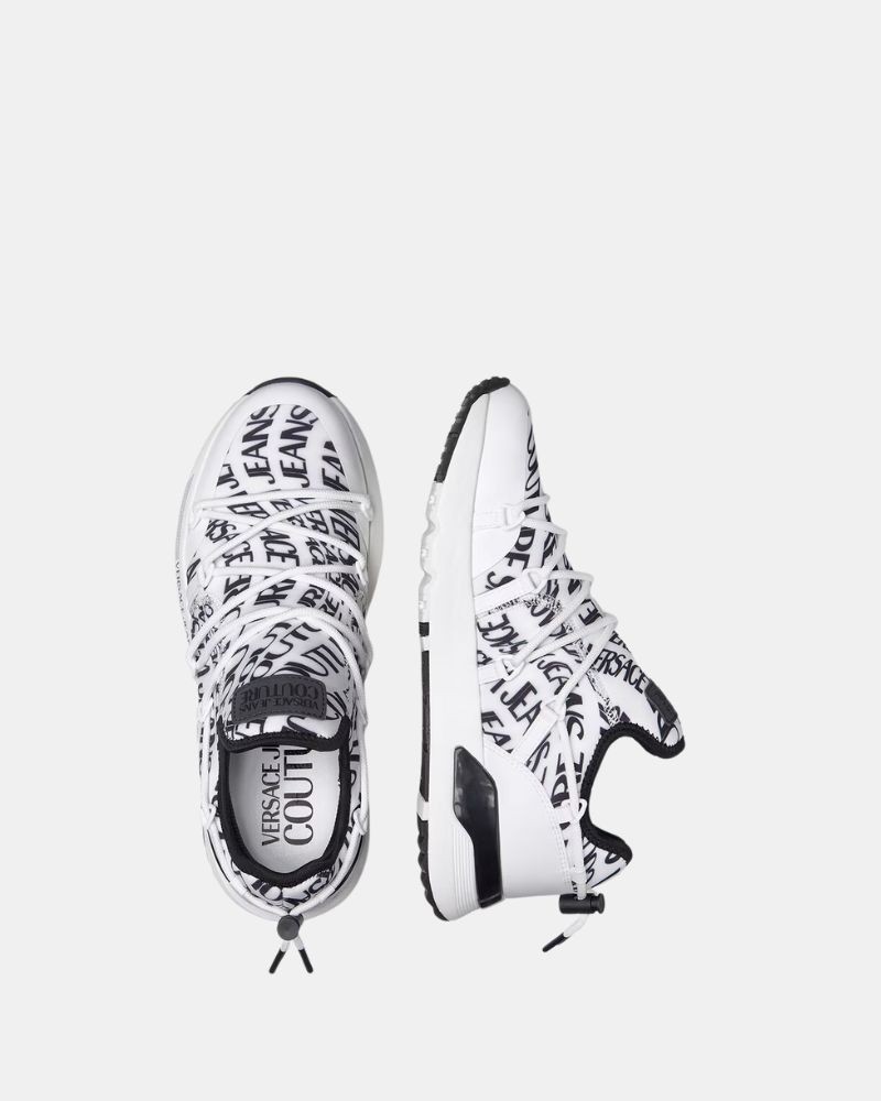 Zapatillas Bajas Hombre Versace Blanco 79YA3SA6 ZSD06