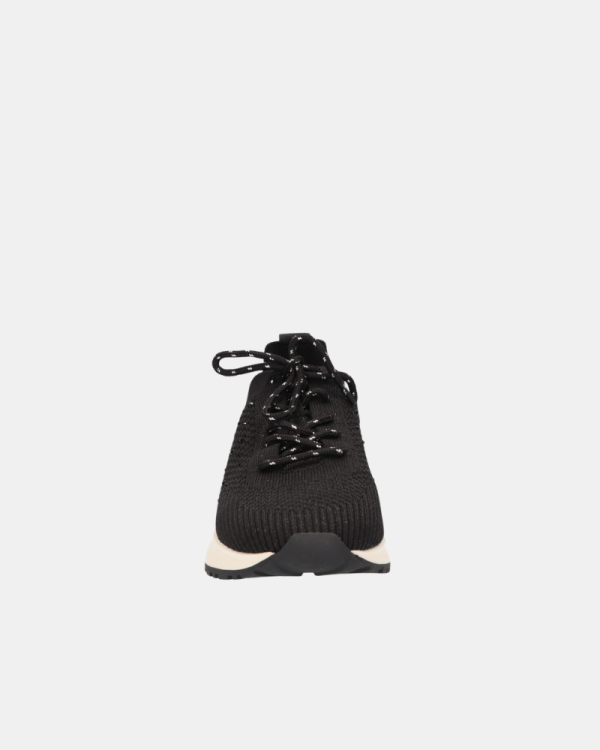 Zapatillas Mujer LA STRADA Negro 2404316