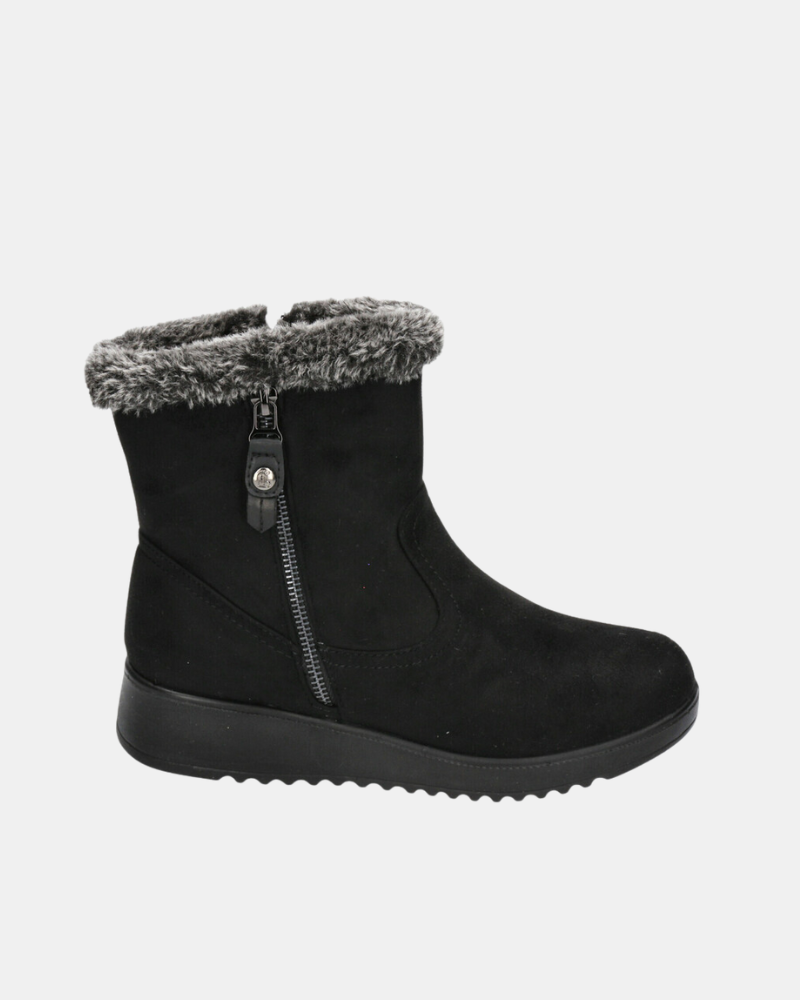 Botins Mulher Amarpies Preto 27166