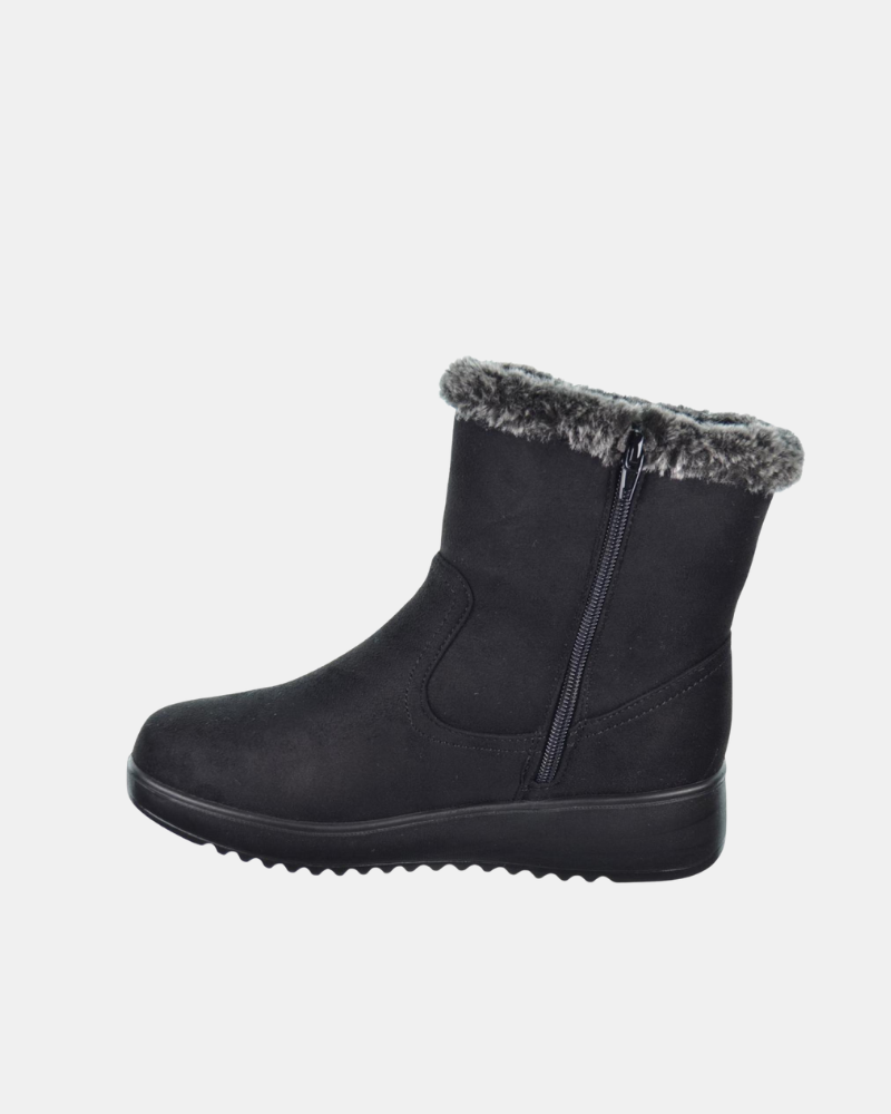 Botins Mulher Amarpies Preto 27166