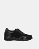Sapatos Baixos Mulher Amarpies Preto 29383