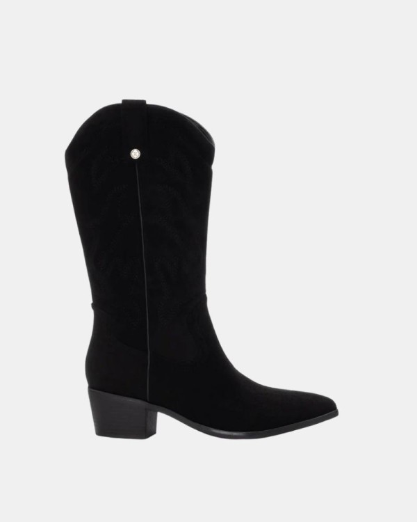 Botas Cowboy Mulher XTI Preto 144308