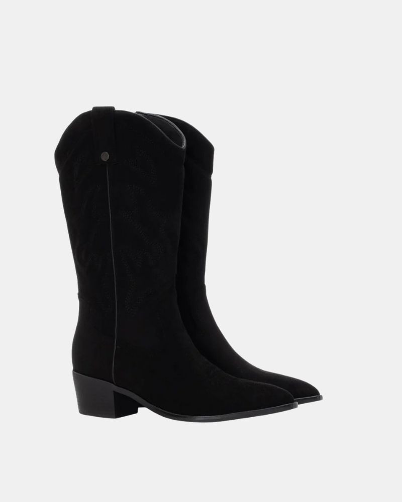 Botas Cowboy Mulher XTI Preto 144308
