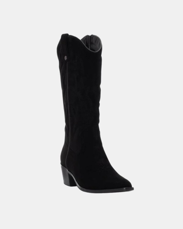 Botas Cowboy Mulher XTI Preto 144308