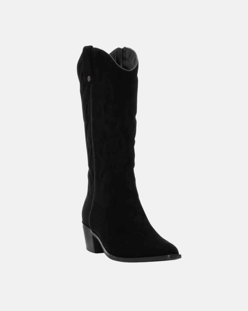 Botas Cowboy Mulher XTI Preto 144308