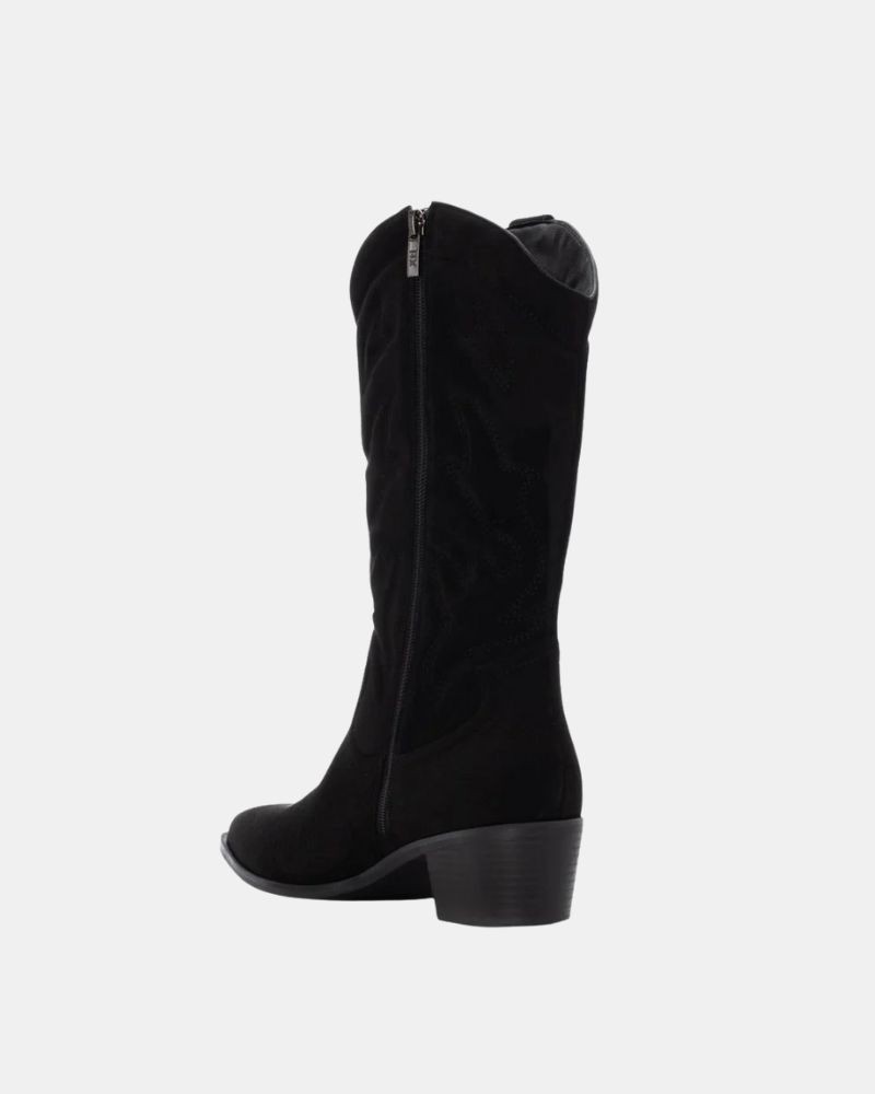 Botas Cowboy Mulher XTI Preto 144308