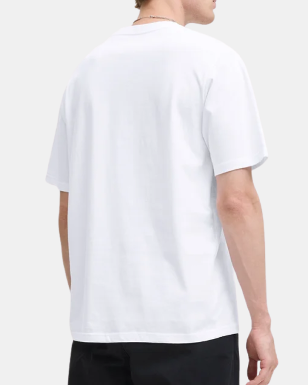  Camisetas Manga corta Hombre JACK AND JONES Blanco 12278787 SOHO