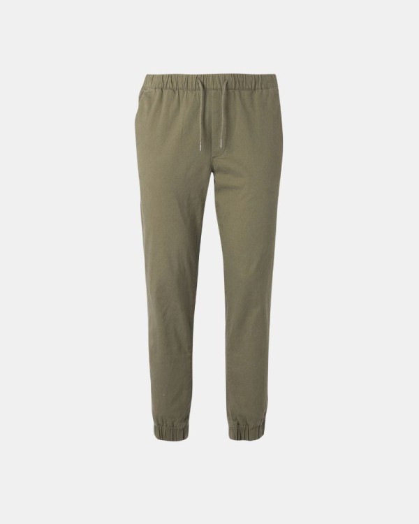 Calças Compridas Homem JACK AND JONES Verde 12224518 GORDON