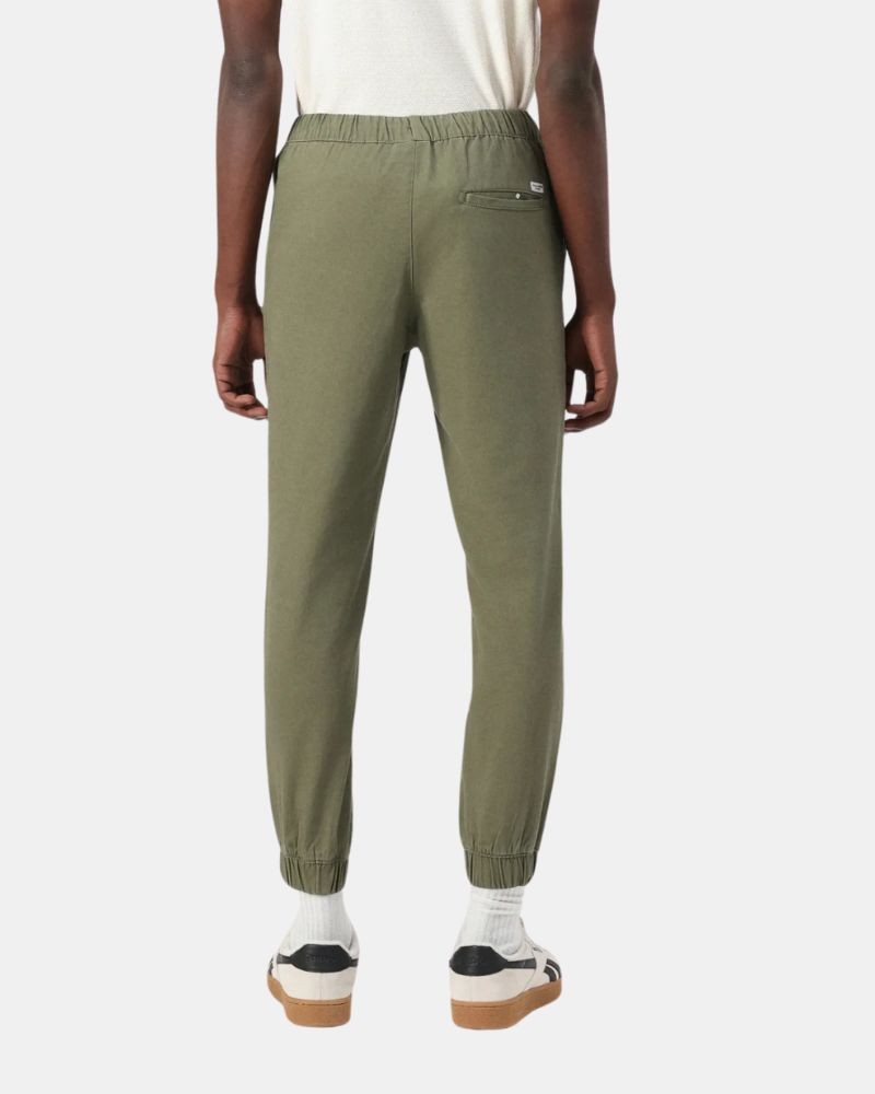 Calças Compridas Homem JACK AND JONES Verde 12224518 GORDON