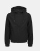 Casacos Corta-Ventos Hombre JACK AND JONES Preto 12236300 BASIC