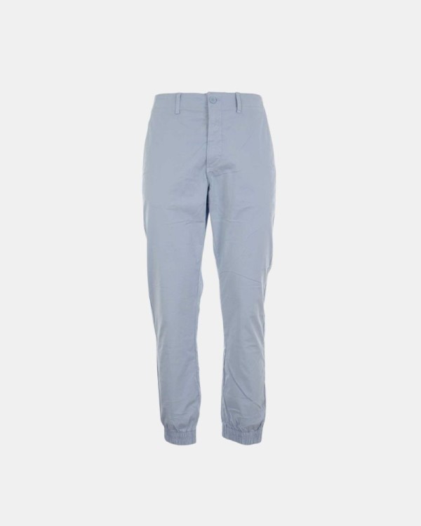 Calças Homem PEPE JEANS Azul PM2100001 TAPERED CHINO