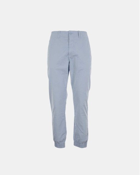  Pantalones Largos Hombre PEPE JEANS Azul PM2100001 TAPERED CHINO