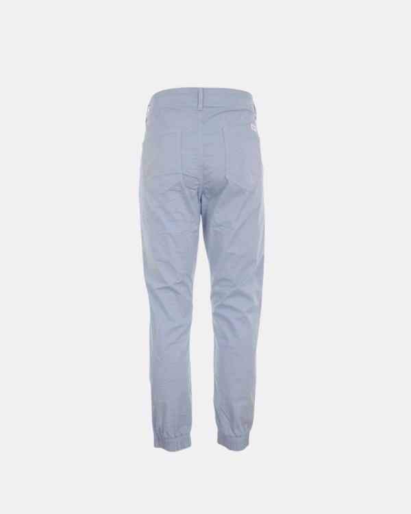 Calças Homem PEPE JEANS Azul PM2100001 TAPERED CHINO