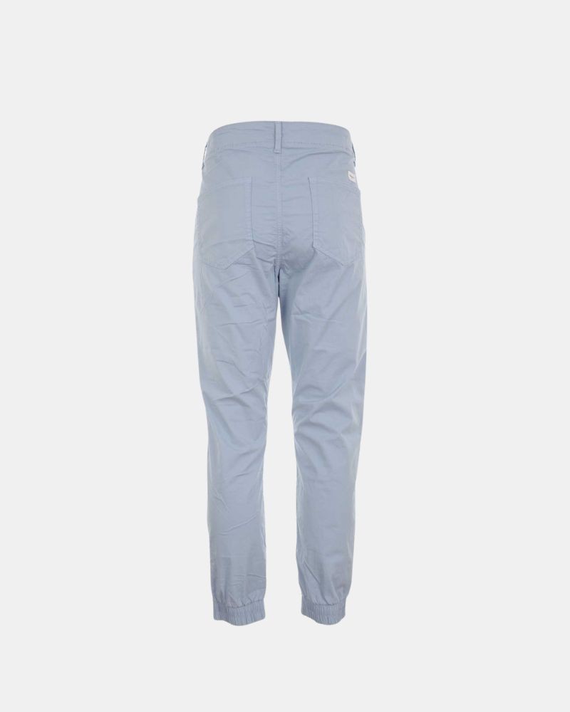  Pantalones Largos Hombre PEPE JEANS Azul PM2100001 TAPERED CHINO