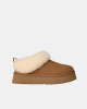 Botas Australianas Mulher UGG Castanho 1171393 TAZZELLE