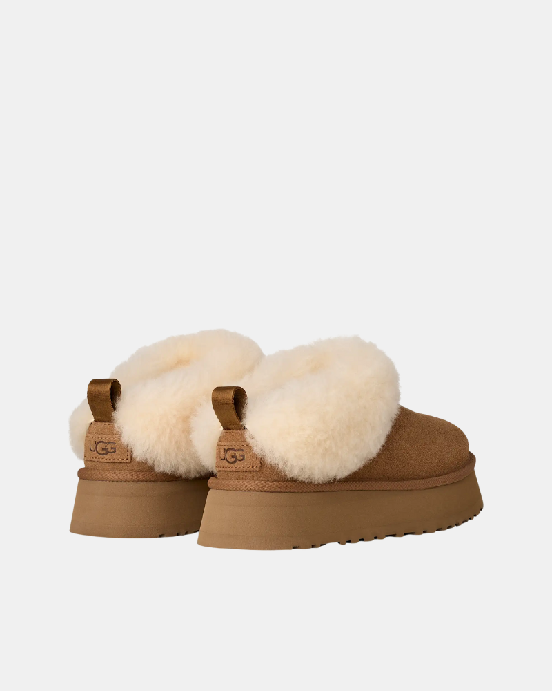 Botas Australianas Mulher UGG Castanho 1171393 TAZZELLE