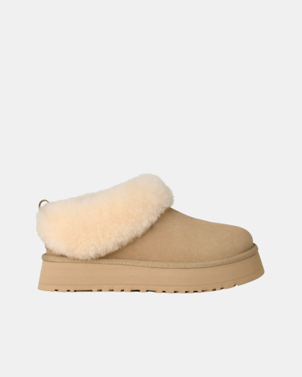 Botas Australianas Mulher UGG Bege 1171393 TAZZELLE