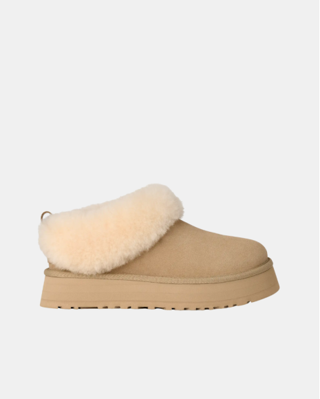 Botas Australianas Mulher UGG Bege 1171393 TAZZELLE